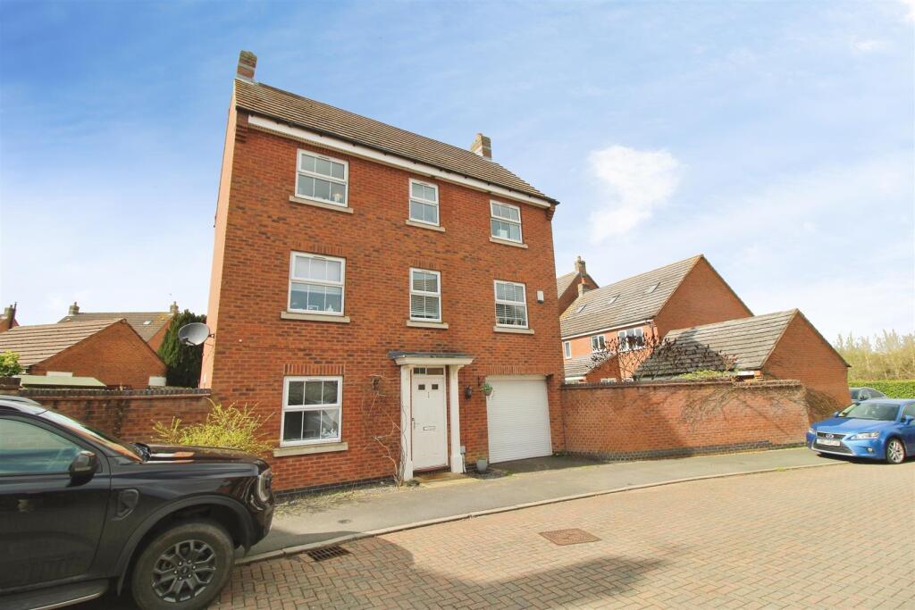 Main image of property: Meadow Furlong, Coton Meadows, Rugby
