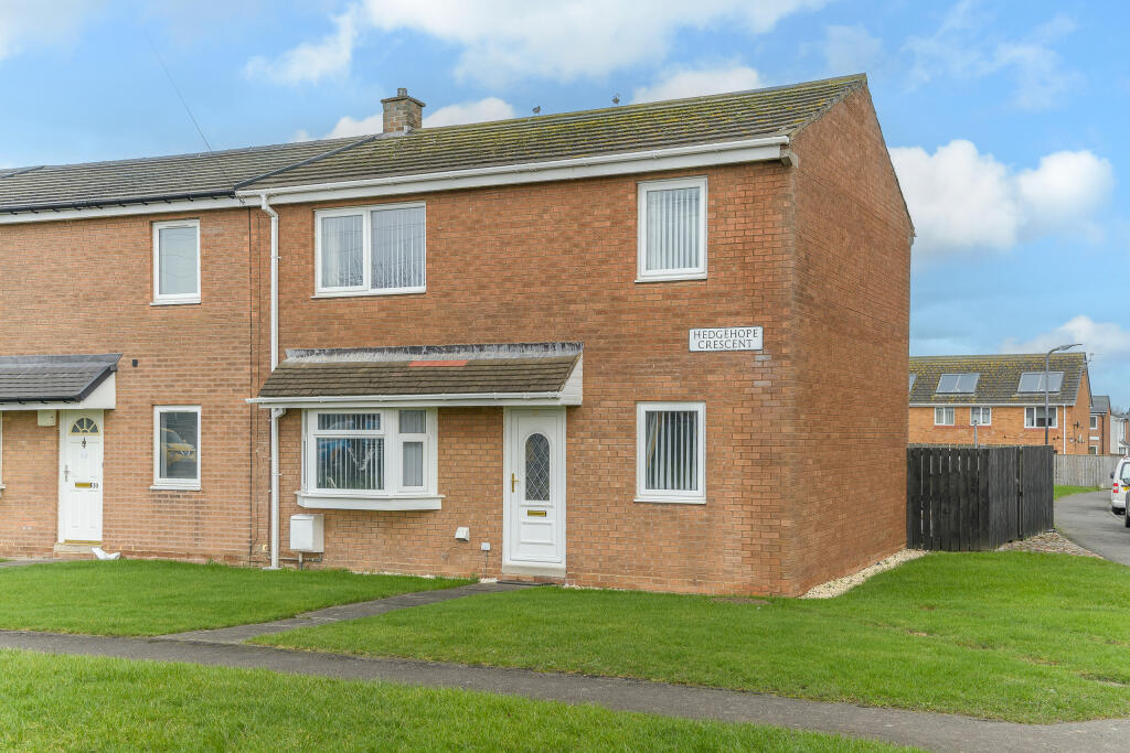 Main image of property: Hedgehope Crescent, Hadston, Morpeth, Northumberland