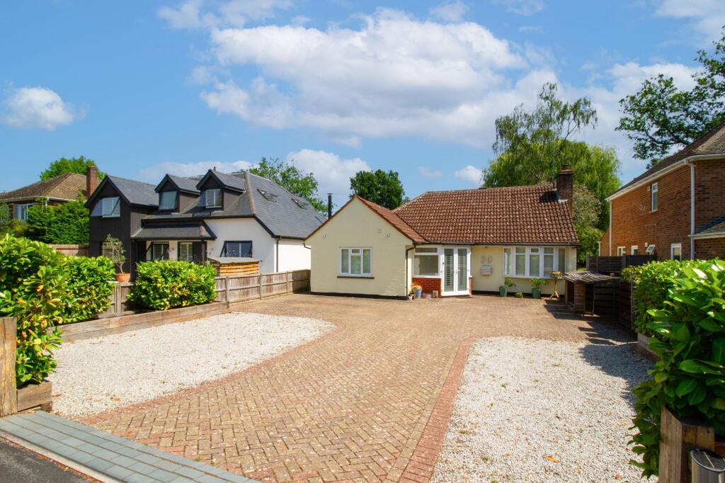 Main image of property: Wood Lane, Fleet, GU51