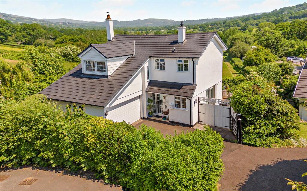 Main image of property: Heol St. Cattwg, Pendoylan, Cowbridge, Vale of Glamorgan, CF71