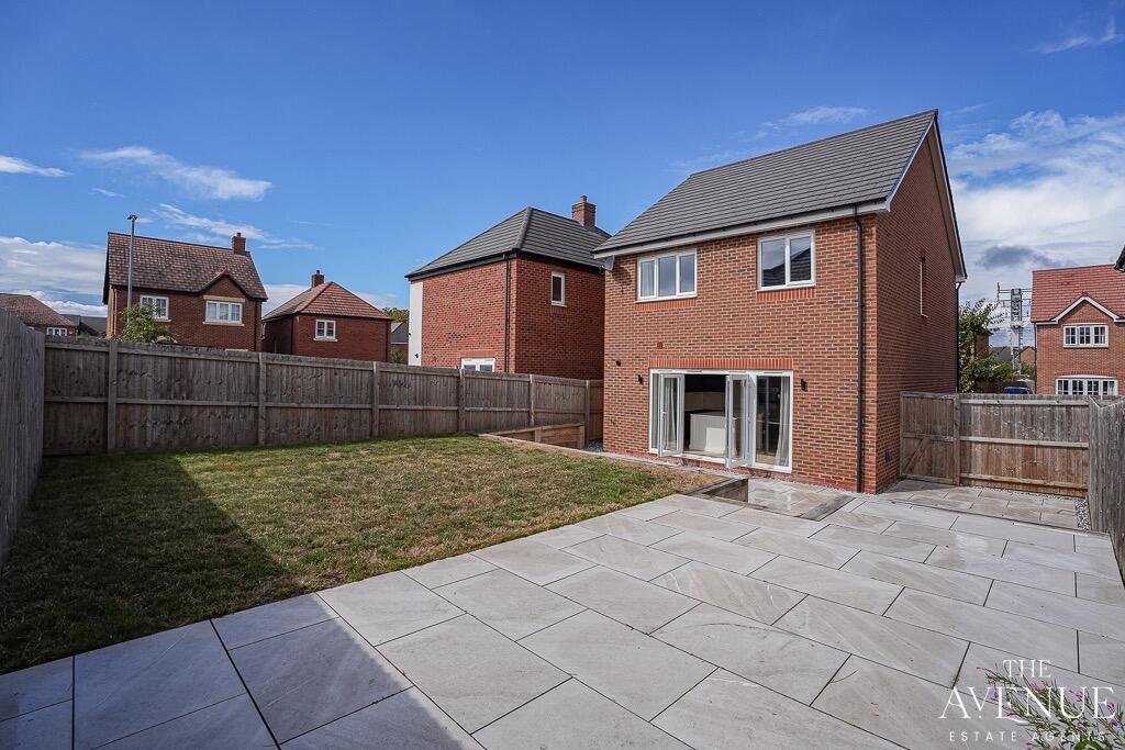 House in Crewe, Coppenhall - View 5