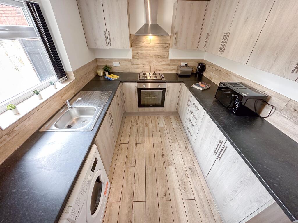 House in Liverpool, Kensington Fields, Kensington - View 3