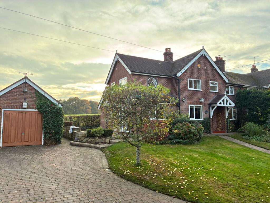 Main image of property: Bradley Lane, FRODSHAM