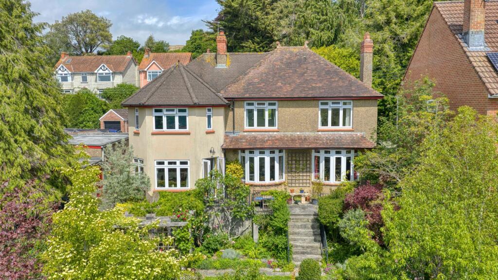 Main image of property: The Roman Way - with stunning garden, orchard and woodland in Glastonbury