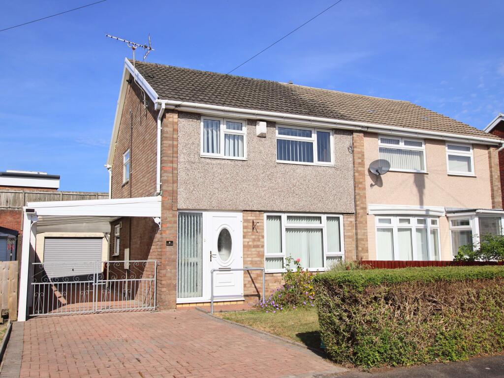Main image of property: Cardigan Close, Tonteg, Pontypridd, CF38 1LB