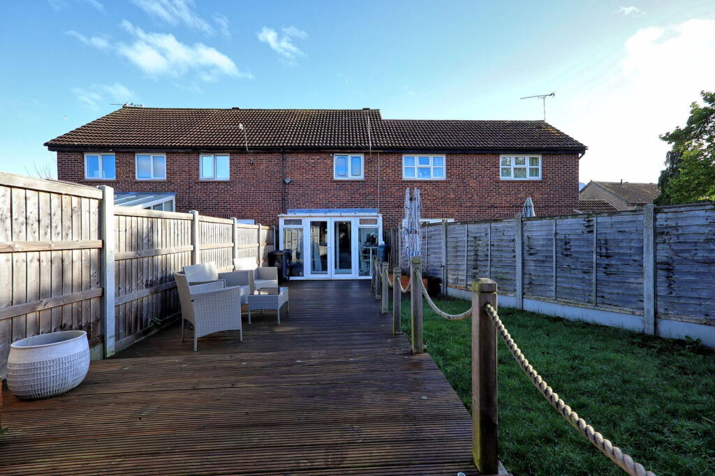 Main image of property: Wagtail Drive, Heybridge, Maldon, CM9 4YP