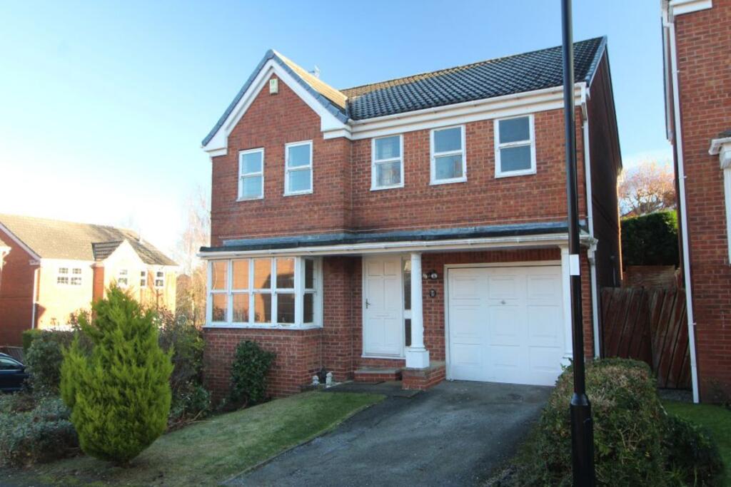 Main image of property: Sandygate Grange Drive, S10 5NW