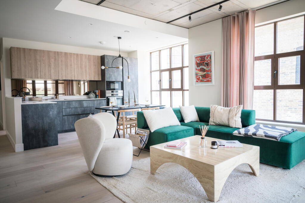 Apartment in London, Bethnal Green - View 2
