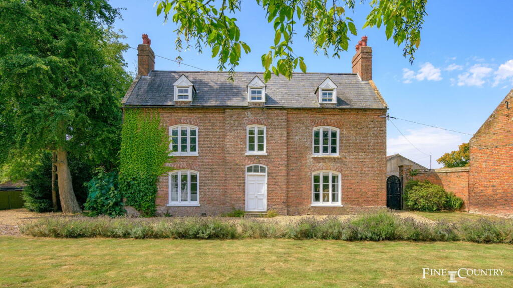 Main image of property: Gedney