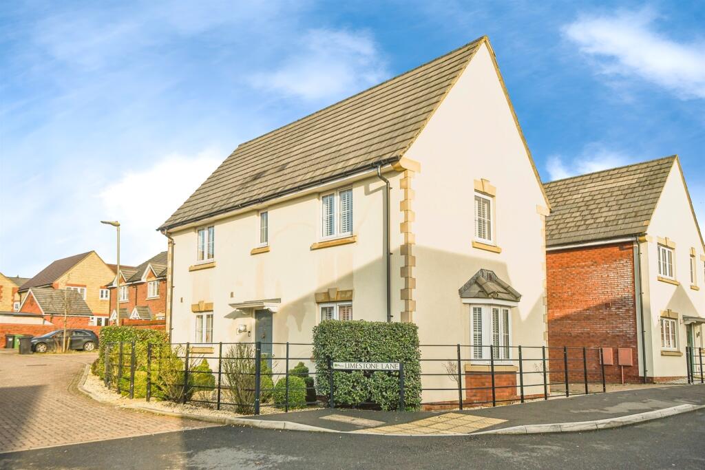 Main image of property: Limestone Lane, Faringdon