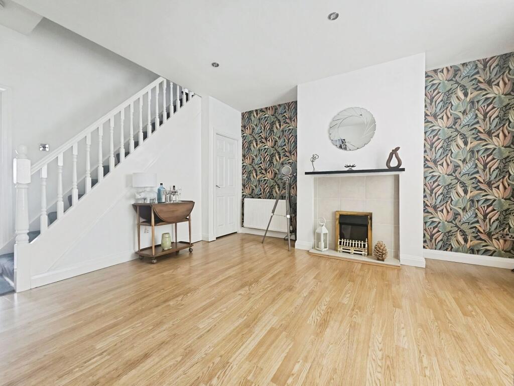 House in Blackburn - More