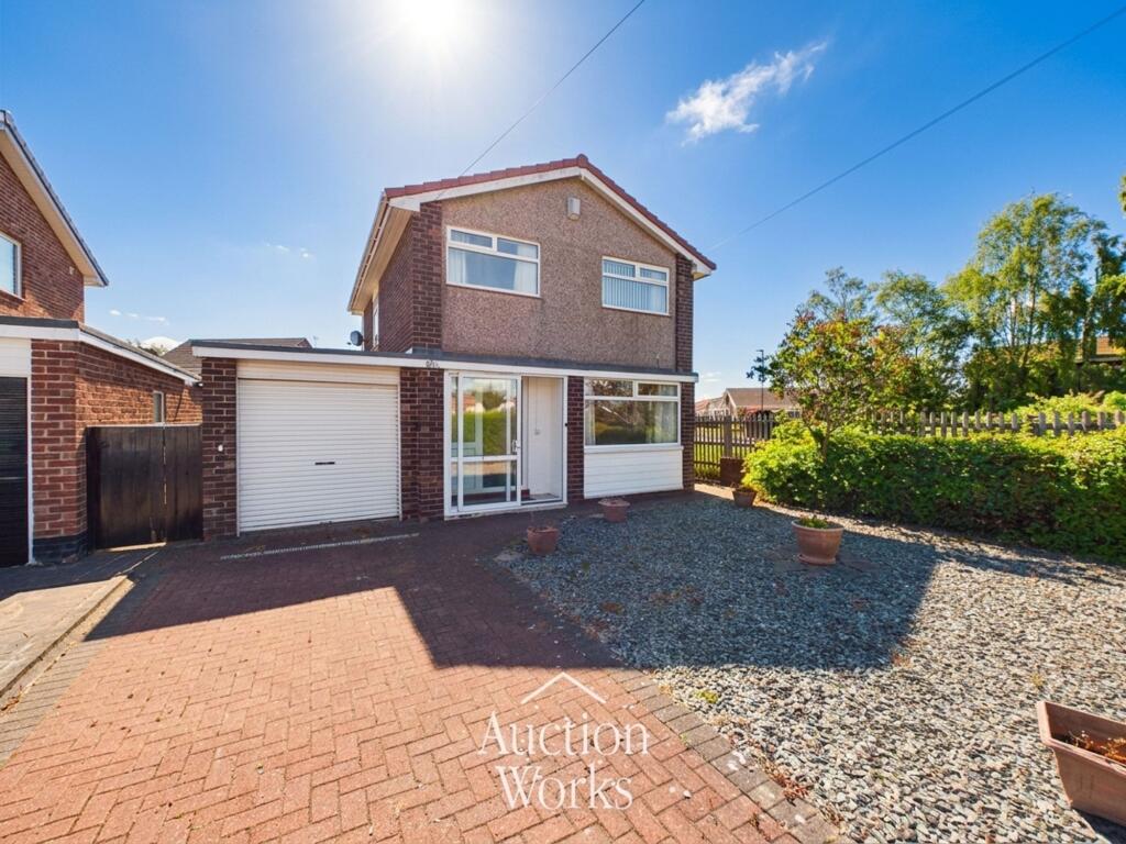 Main image of property: Meadway, Newcastle Upon Tyne, NE12