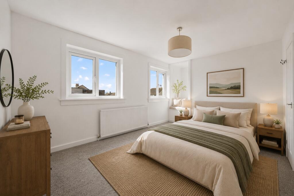 House in Kilmarnock, North Ayrshire - View 5