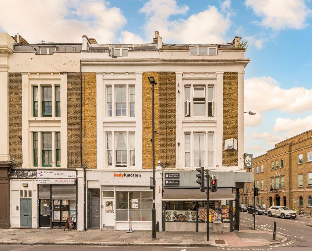 Main image of property: Barnsbury Road, Islington