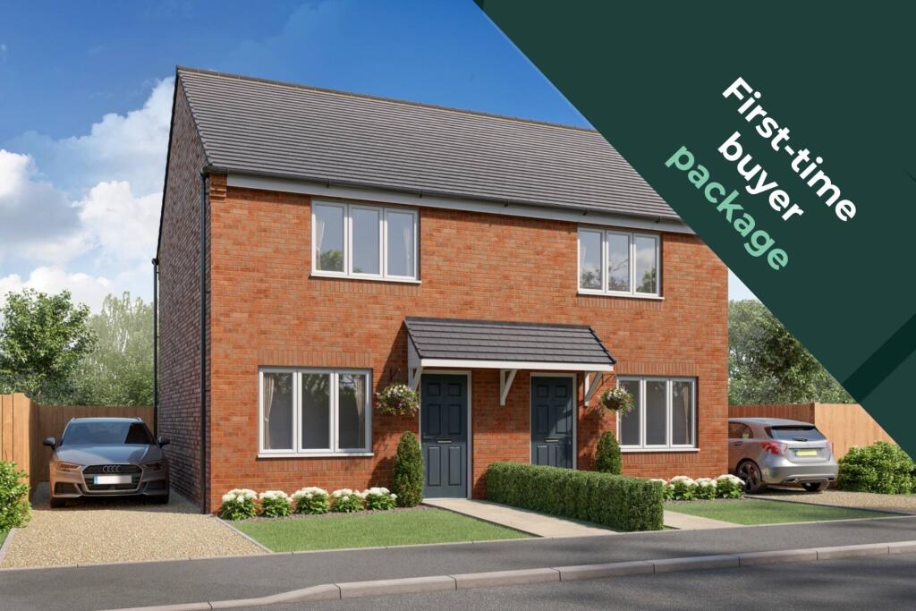Main image of property: Ashfield Road, Workington,
Cumbria,
CA14 4FA
