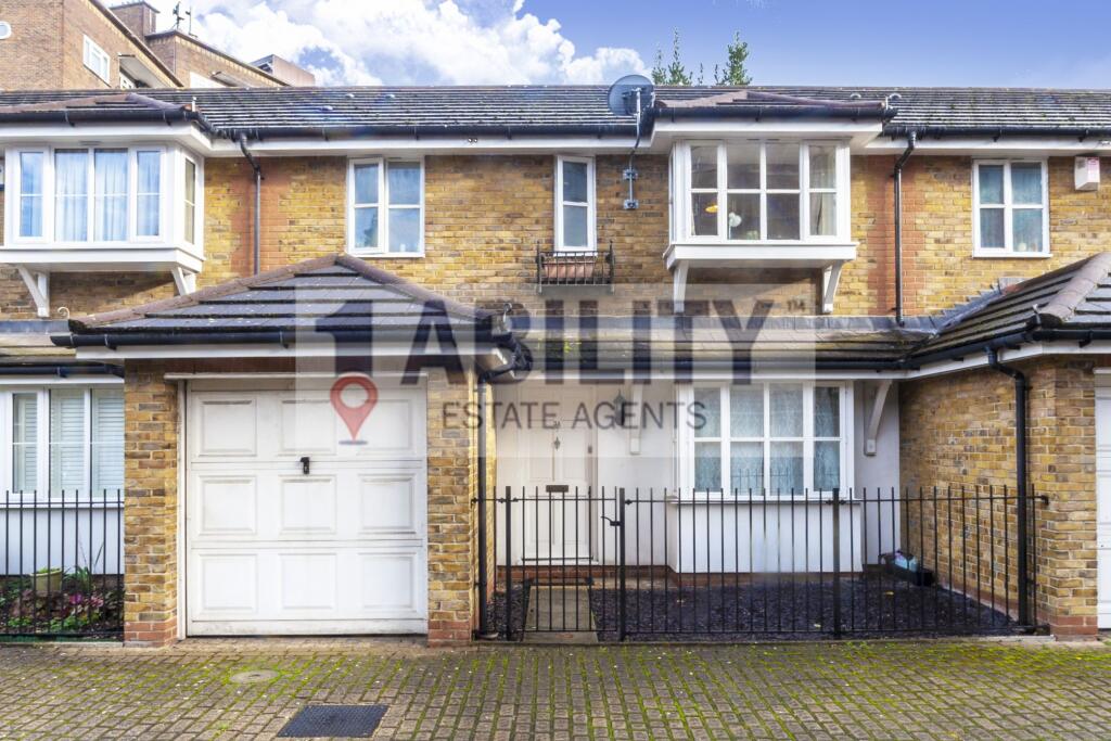 Main image of property: Cottesloe Mews, 3 Bed, SE1