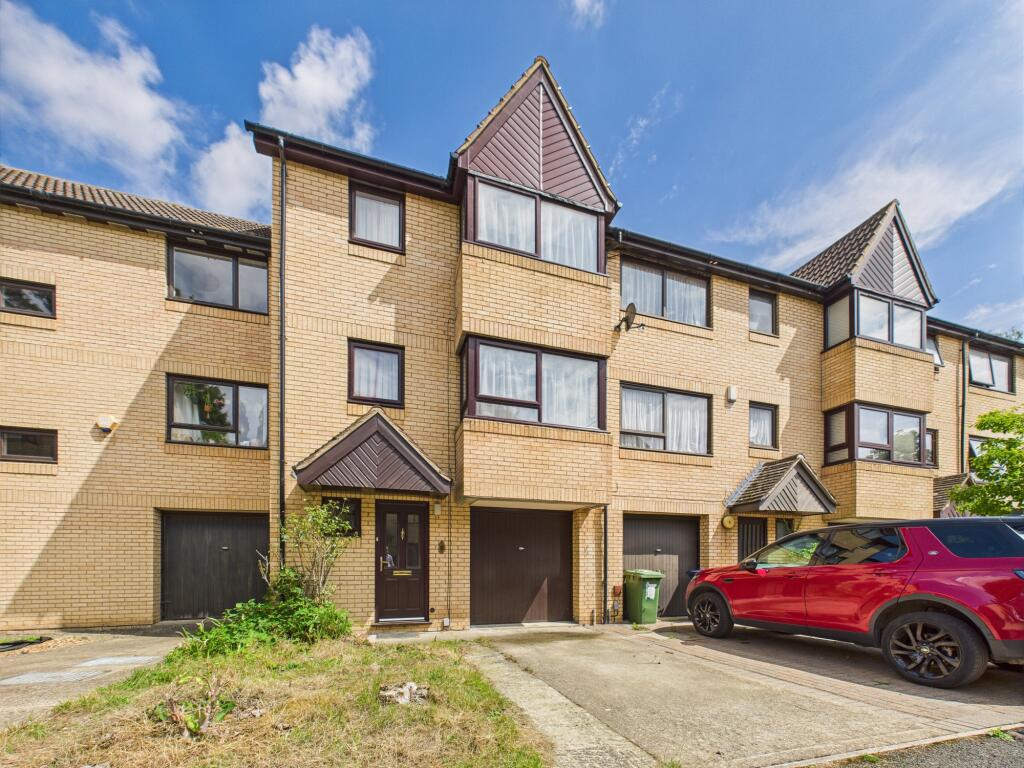Main image of property: St. Christophers Avenue, Cambridge