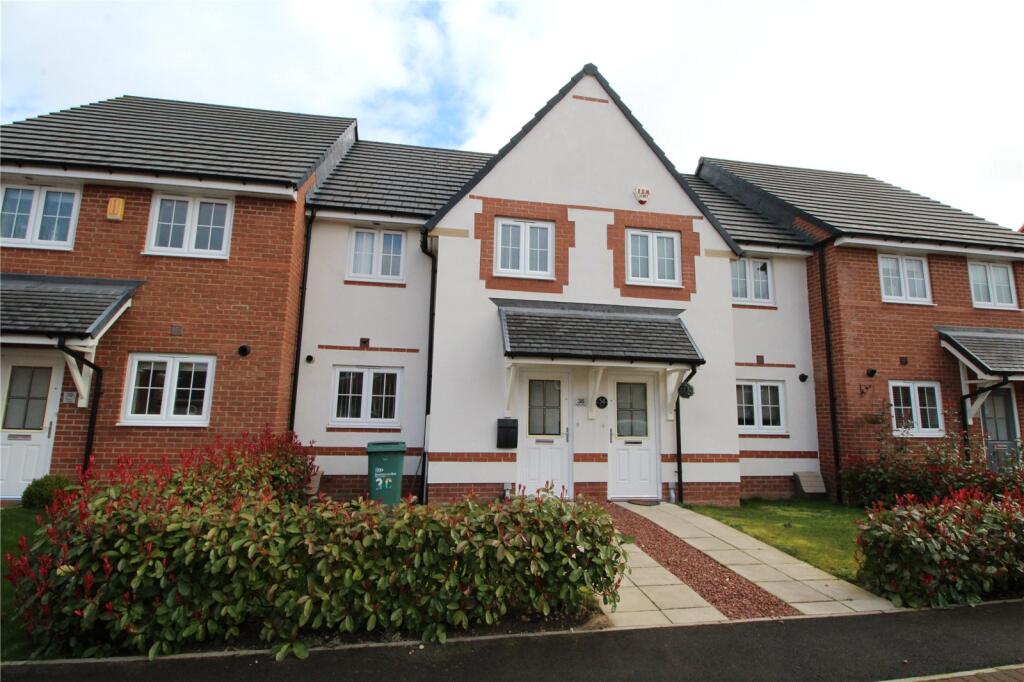 Main image of property: Brock Close, Stockton-on-Tees, TS21
