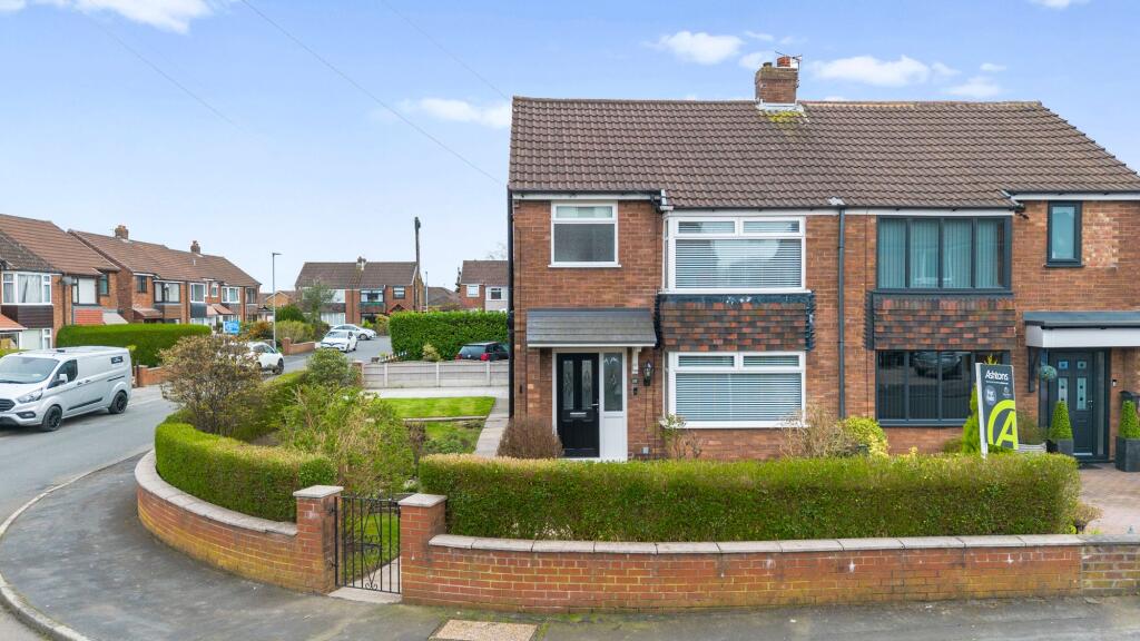 Main image of property: Norwich Avenue, Lowton, WA3