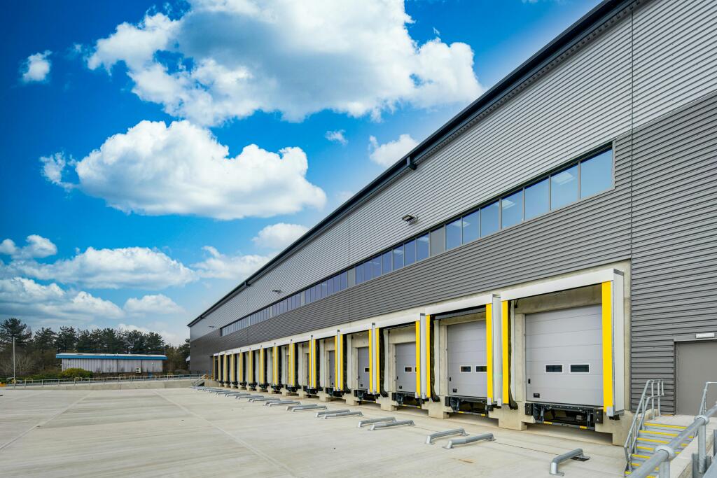 Logistics City, Milton Keynes