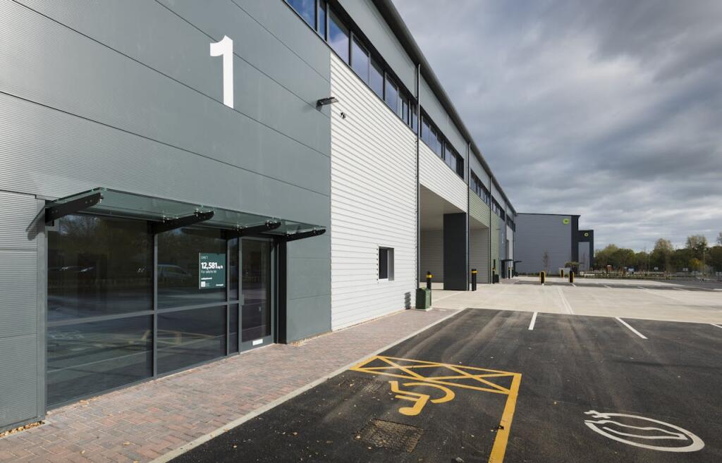Main image of property: Unit 1 Audio Park, Southwater Business Park, Horsham, RH13 9YT