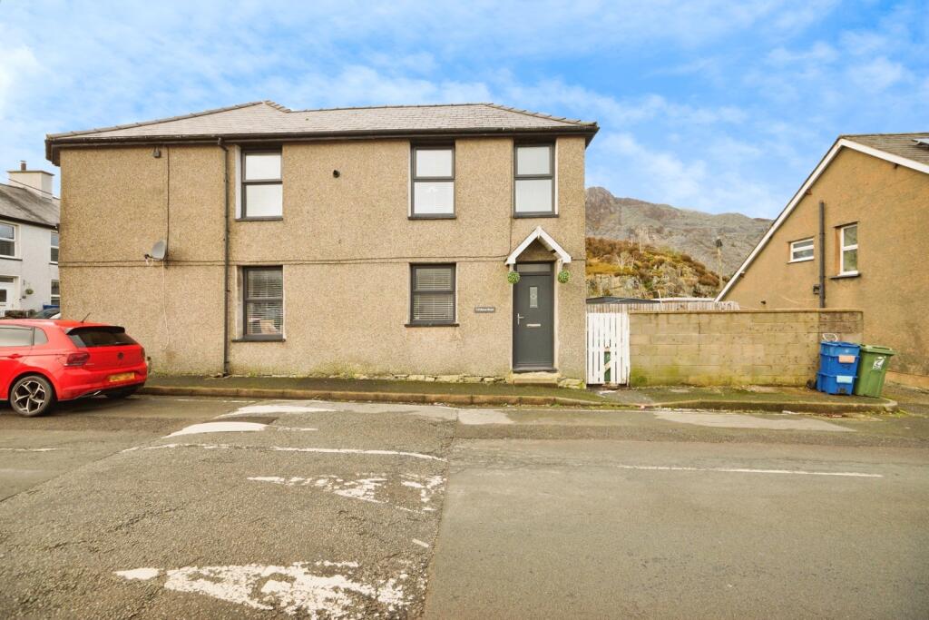 Main image of property: Ffordd Benar, Blaenau Ffestiniog, Benar Road, Blaenau Ffestiniog, LL41