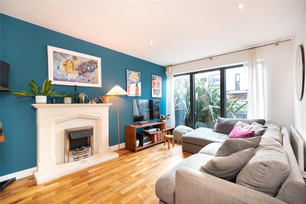 Main image of property: Acer Road, London, E8