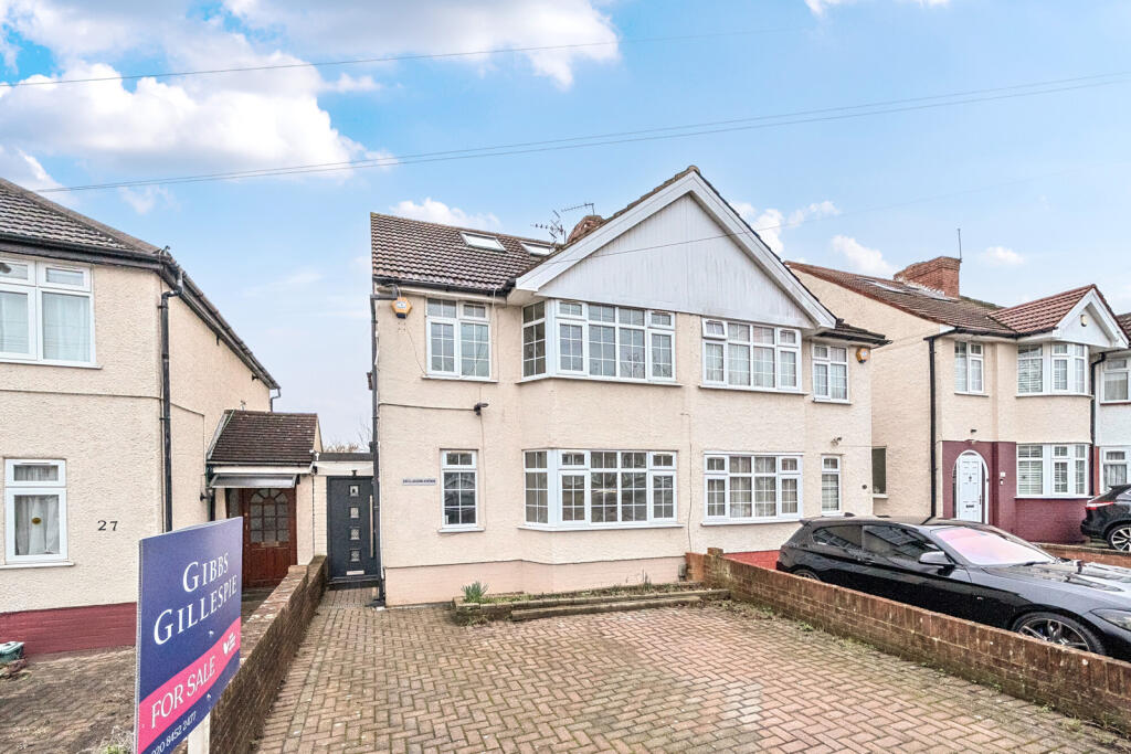 Main image of property: Clauson Avenue, Northolt