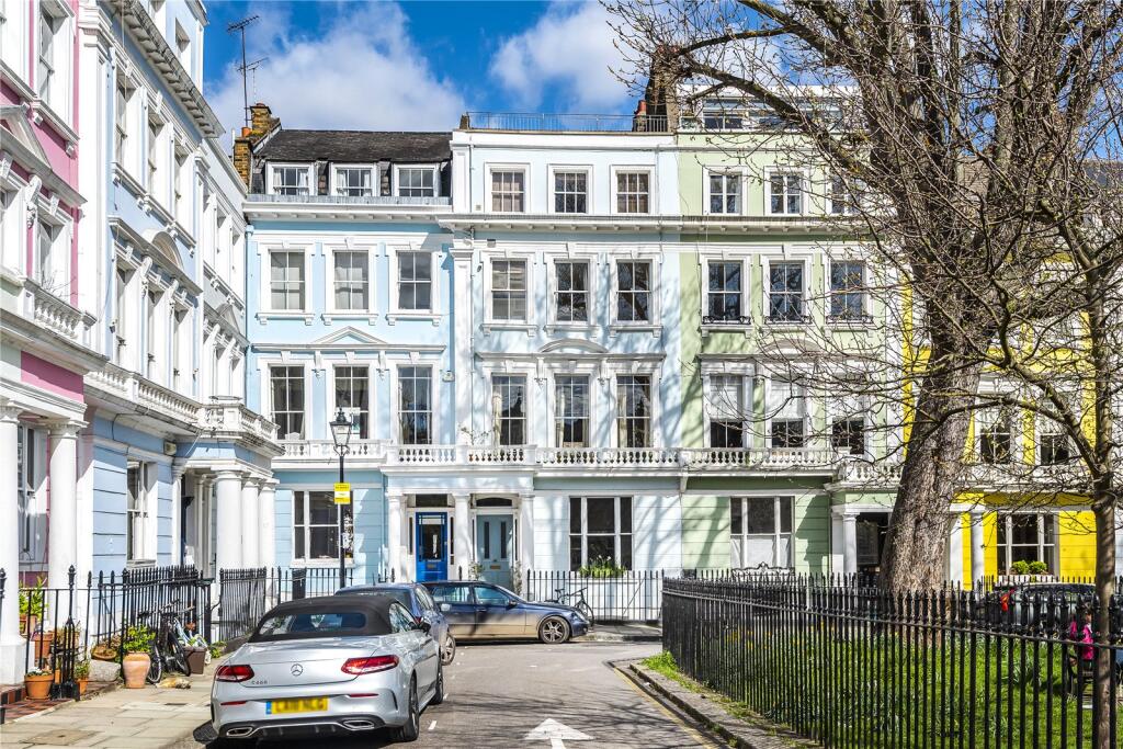 Main image of property: Chalcot Square, Primrose Hill, Camden, London, NW1