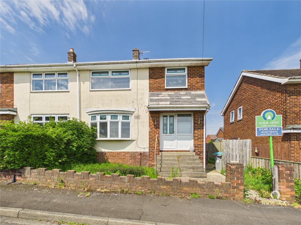 Main image of property: Iveston Road, Delves Lane, Consett, Durham, DH8
