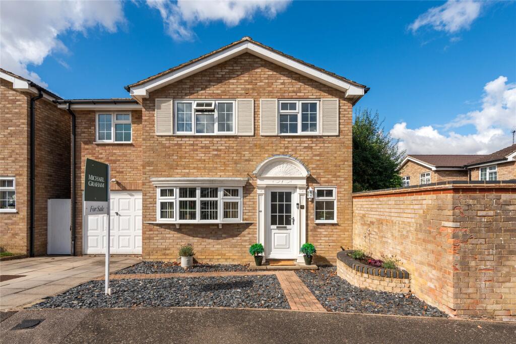 House in North Crawley, City of Milton Keynes