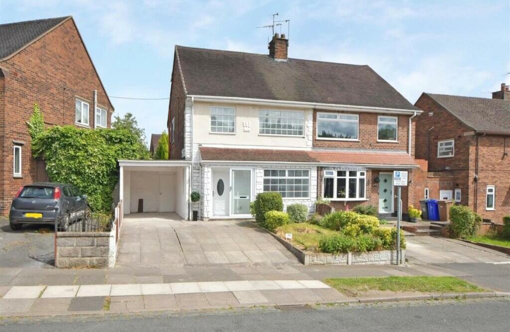 Main image of property: Roundway, Blurton