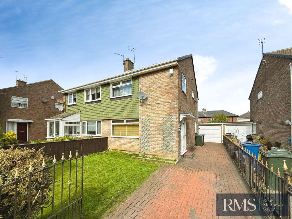 Main image of property: Cheswick Drive, Newcastle Upon Tyne