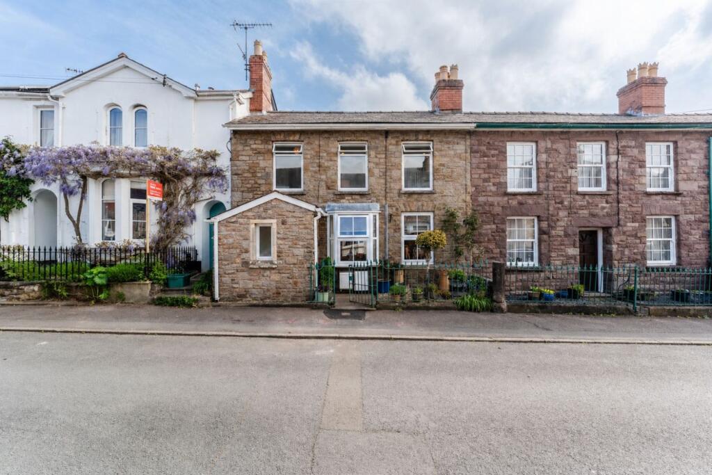 Main image of property: North Street, Abergavenny, NP7