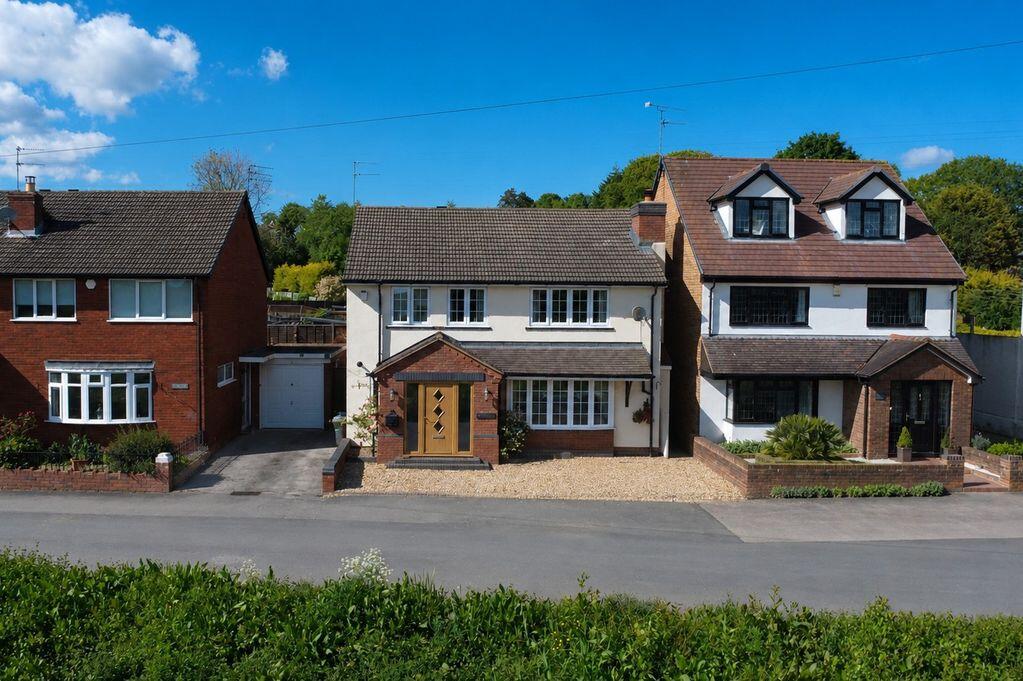 Main image of property: PENCROFT, Penn Common, Wolverhampton, WV4 