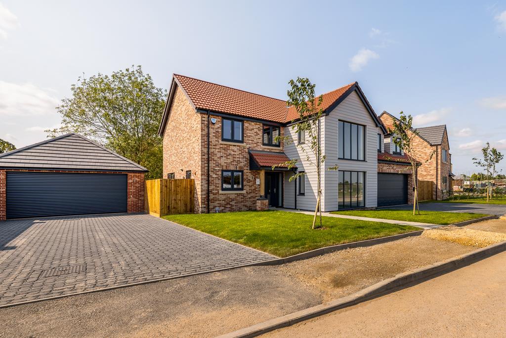 Plot 4, Cherry Trees, Gosberton, Spalding photo 2