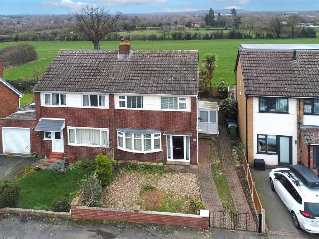 Main image of property: Hollies Drive, Bayston Hill, Shrewsbury
