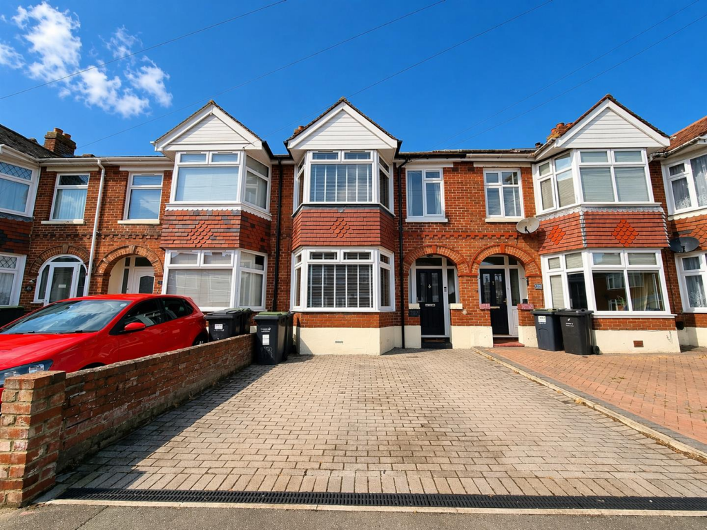 Main image of property: Albemarle Avenue, Elson, Gosport