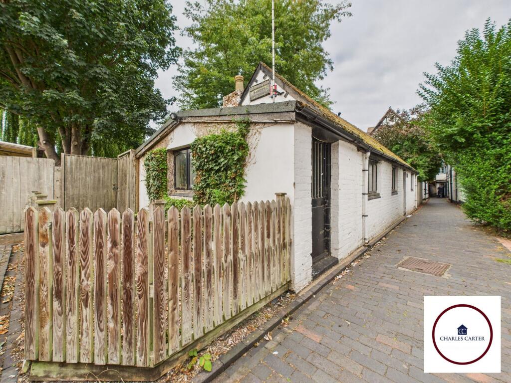 Main image of property: The Old Bakery,  Walls Court, High Street, Tewkesbury