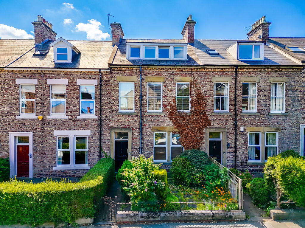 Main image of property: Hawthorn Road, Gosforth, Newcastle Upon Tyne