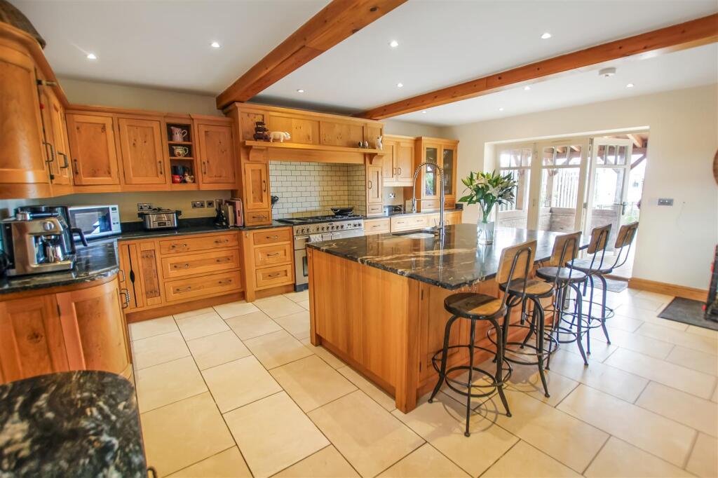 The Granary, Manor House Farm, Morton On Swale, Northallerton - More