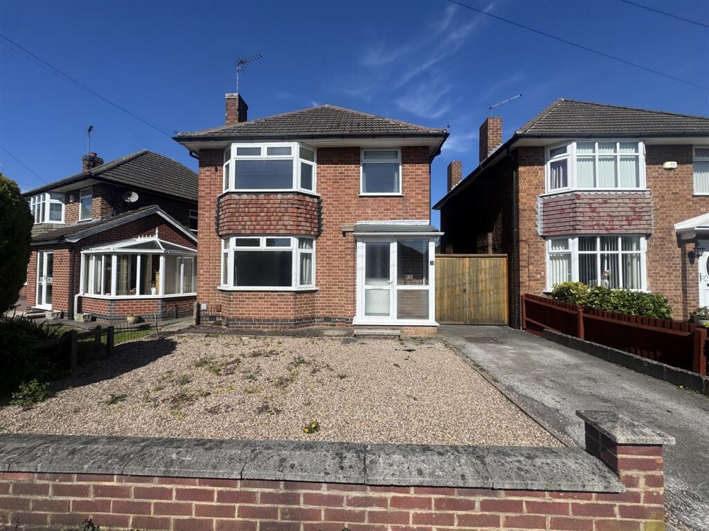 Main image of property: Bradbourne Avenue, Nottingham