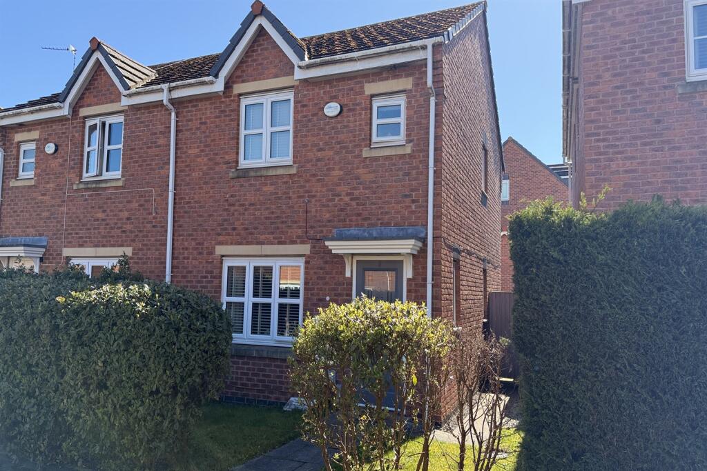 Main image of property: Lavender Gardens, Warrington, WA5
