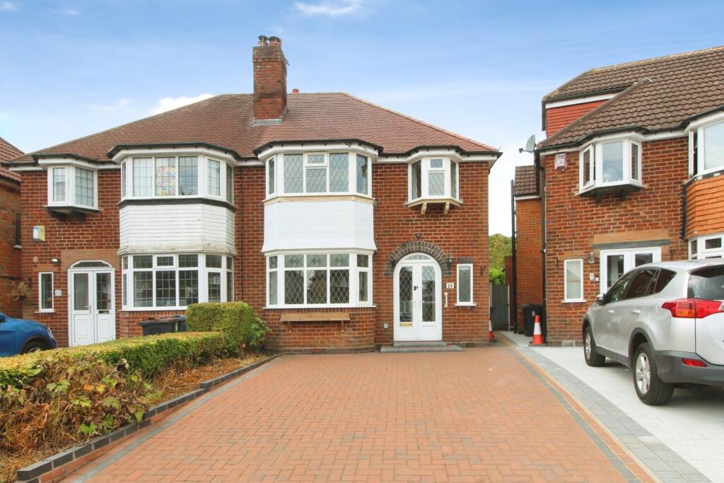Main image of property: Vibart Road, Birmingham, West Midlands, B26