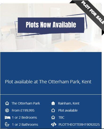 Main image of property: The Otterham Residential Park