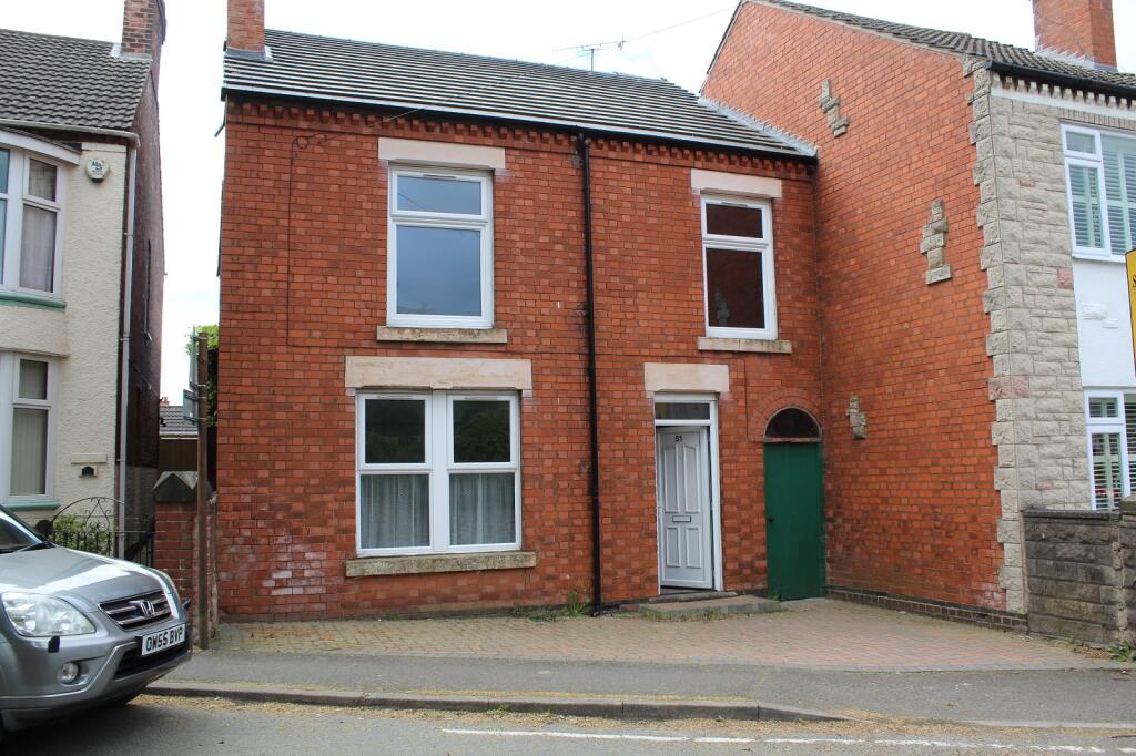 Main image of property: West Street, Riddings, Derbyshire. DE55 4EW