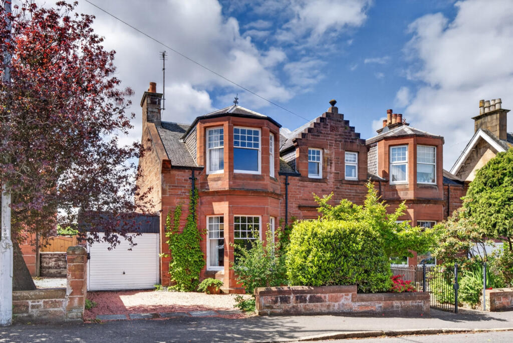 Main image of property: 10 St Leonards Road, Ayr, KA7 2PT