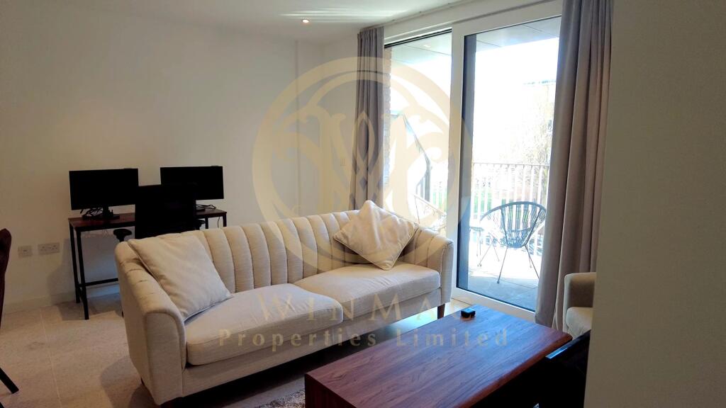 Main image of property: Apartment , Georgette Apartments,  Sidney Street, London