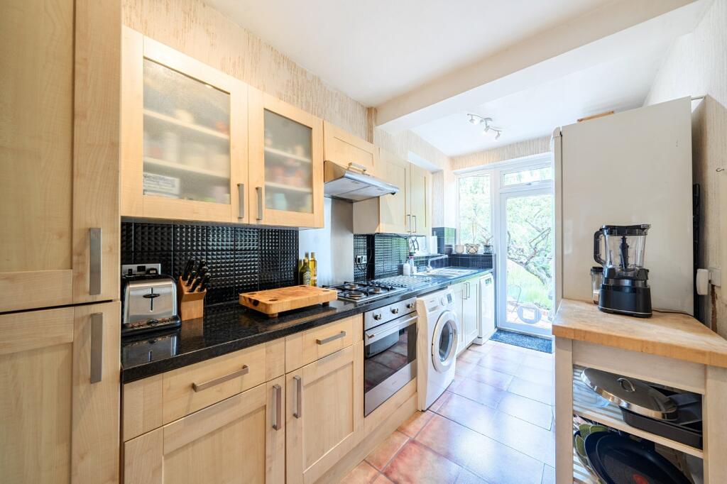 House in London, Woodside Park - View 4