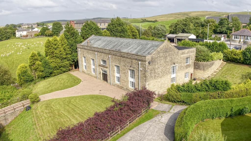 Burnley Road, Loveclough, Rossendale - Over 10,000sqft of Accommodation